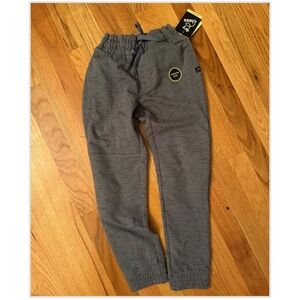 Boys size 8/10 grey sweat pants